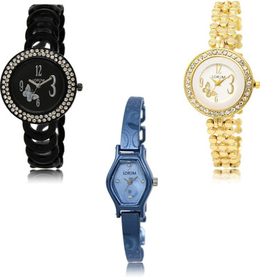 

LOREM LR-201-203-218 Watch - For Women
