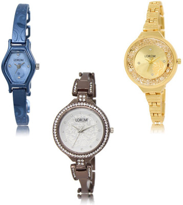 

LOREM LR-218-224-236 Watch - For Women