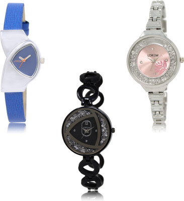 

LOREM LR-208-226-237 Watch - For Women