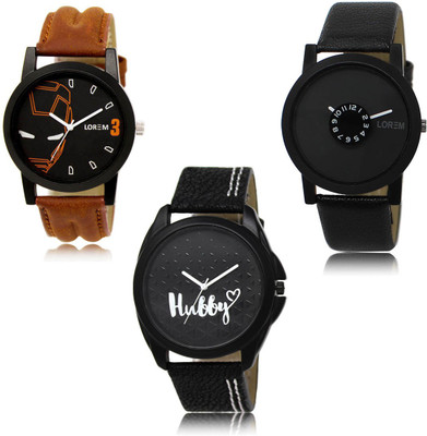 

LOREM LR-04-25-31 Watch - For Men