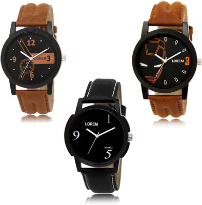 LOREM LR-01-04-06 Watch - For Men