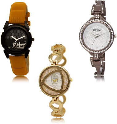 

LOREM LR-235-236-239 Watch - For Women