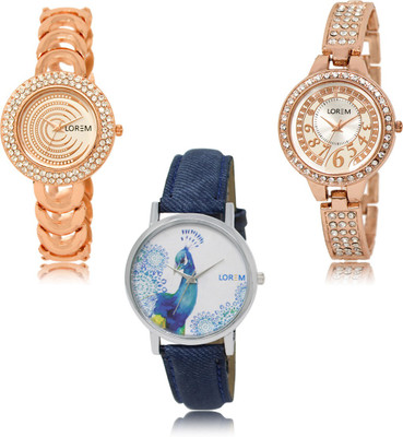 

LOREM LR-202-216-241 Watch - For Women