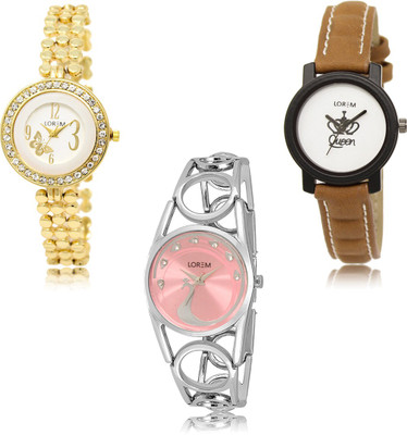 

LOREM LR-203-209-233 Watch - For Women