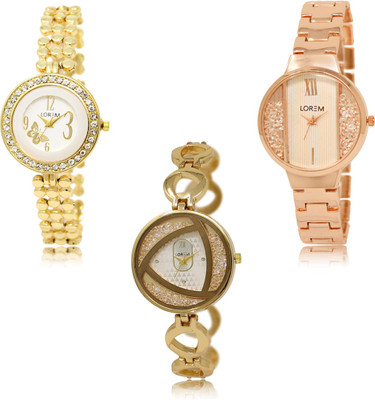 

LOREM LR-203-217-239 Watch - For Women