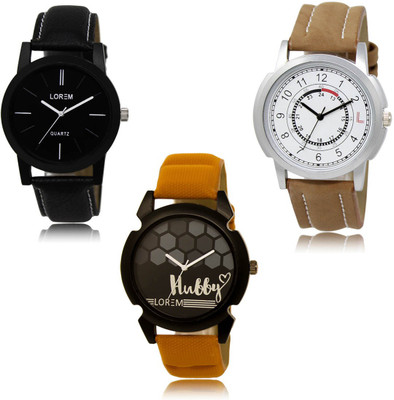 

LOREM LR-05-17-32 Watch - For Men