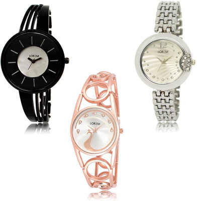 

LOREM LR-212-227-232 Watch - For Women