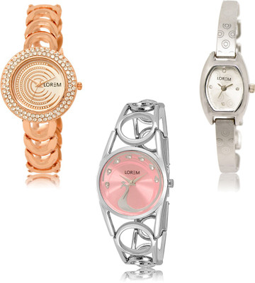 

LOREM LR-202-219-233 Watch - For Women