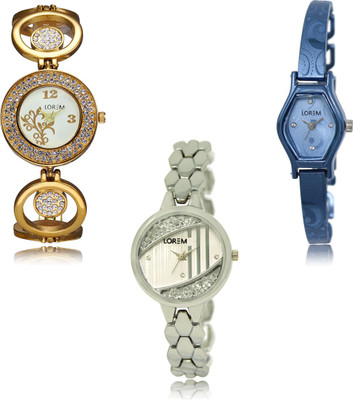 

LOREM LR-204-218-223 Watch - For Women