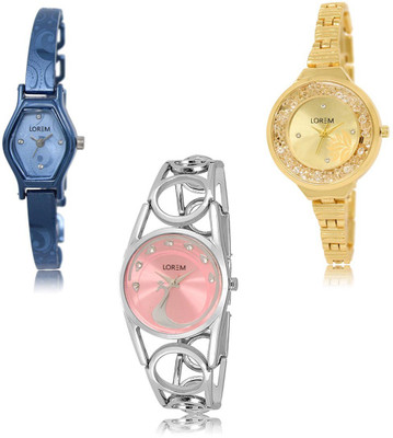 

LOREM LR-218-224-233 Watch - For Women