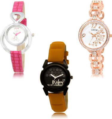 

LOREM LR-205-210-235 Watch - For Women