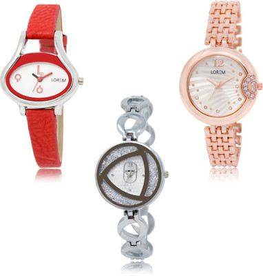 LOREM LR-206-228-240 Watch - For Women