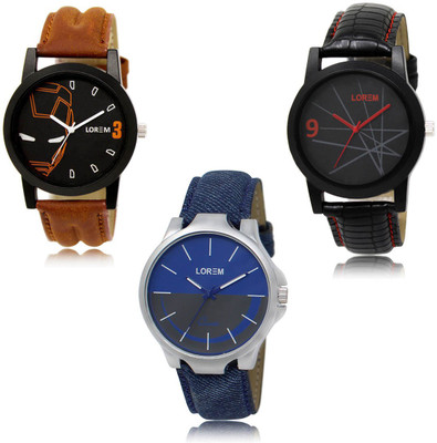 

LOREM LR-04-08-24 Watch - For Men