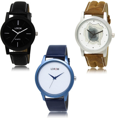 

LOREM LR-05-09-33 Watch - For Men