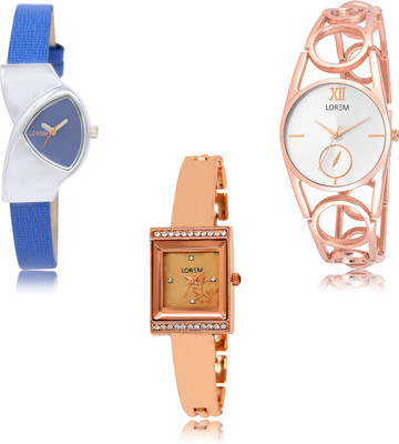 

LOREM LR-208-213-220 Watch - For Women