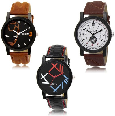 

LOREM LR-04-11-12 Watch - For Men