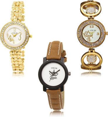 

LOREM LR-203-204-209 Watch - For Women