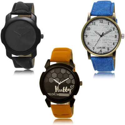 

LOREM LR-22-28-32 Watch - For Men