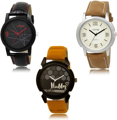 

LOREM LR-08-16-32 Watch - For Men