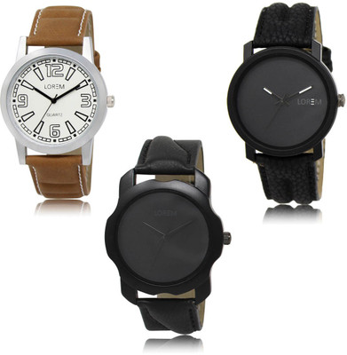 

LOREM LR-15-21-22 Watch - For Men