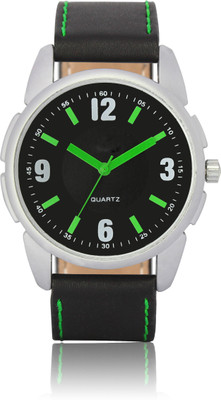 

ACNOS Branded Leather belt With Waterproof Stylish Party And Wedding Fancy Casual Designer Dial VOLGA-25 Watch - For Men