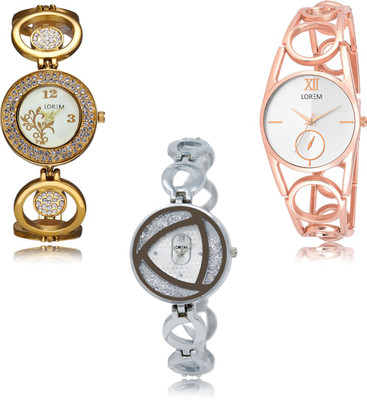 

LOREM LR-204-213-240 Watch - For Women
