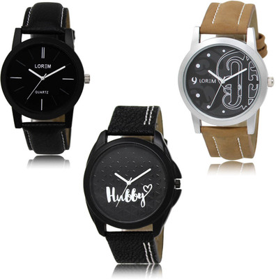 

LOREM LR-05-14-31 Watch - For Men