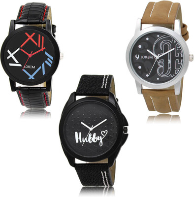

LOREM LR-12-14-31 Watch - For Men