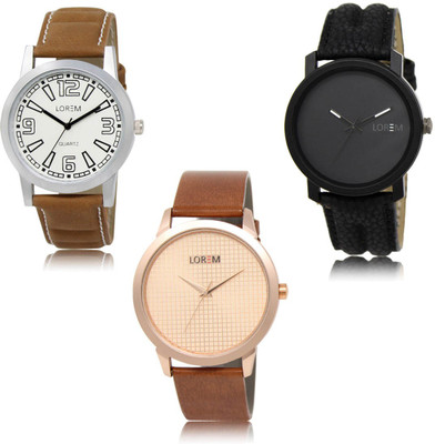 

LOREM LR-15-21-34 Watch - For Men
