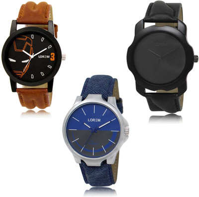 

LOREM LR-04-22-24 Watch - For Men