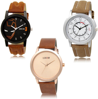 

LOREM LR-04-17-34 Watch - For Men