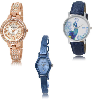 

LOREM LR-216-218-241 Watch - For Women