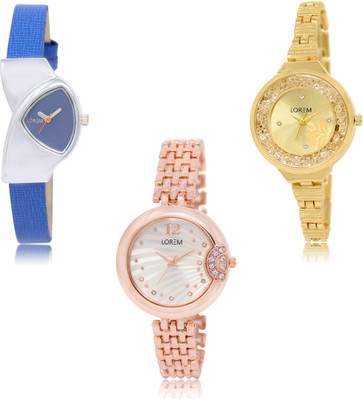 

LOREM LR-208-224-228 Watch - For Women