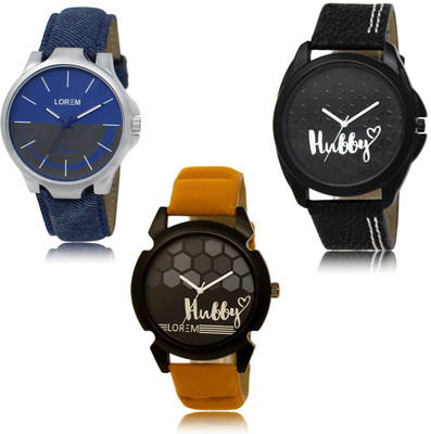 

LOREM LR-24-31-32 Watch - For Men
