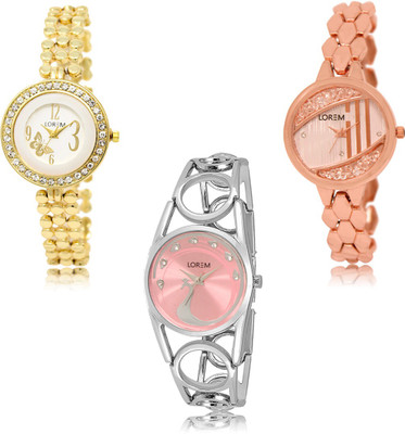 

LOREM LR-203-222-233 Watch - For Women
