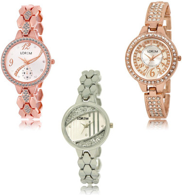 

LOREM LR-215-216-223 Watch - For Women