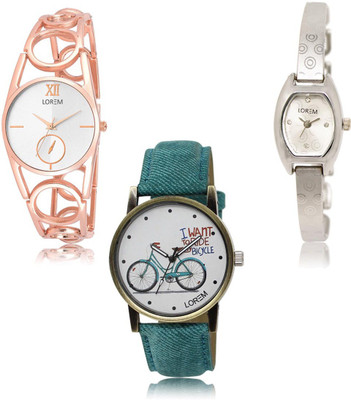

LOREM LR-213-219-229 Watch - For Women