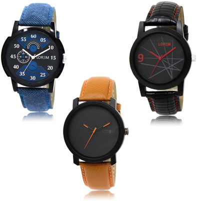 

LOREM LR-02-08-20 Watch - For Men