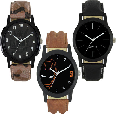 

Rio LM_003_004_005 Watch - For Men