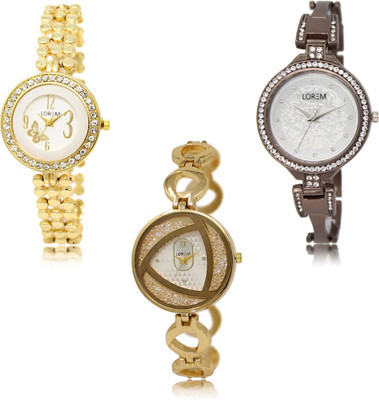

LOREM LR-203-236-239 Watch - For Women