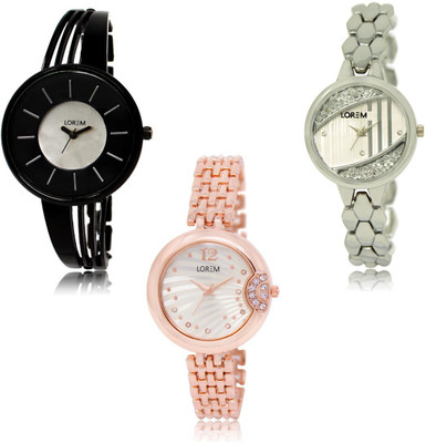 

LOREM LR-212-223-228 Watch - For Women