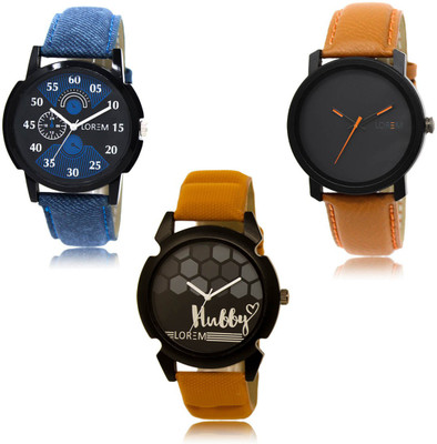 

LOREM LR-02-20-32 Watch - For Men