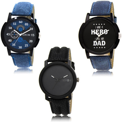 

LOREM LR-02-07-21 Watch - For Men