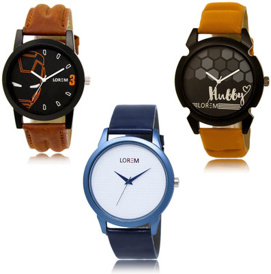 

LOREM LR-04-32-33 Watch - For Men