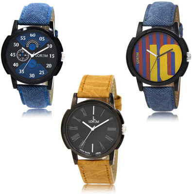 

LOREM LR-02-10-19 Watch - For Men
