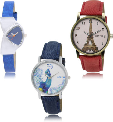 

LOREM LR-208-230-241 Watch - For Women