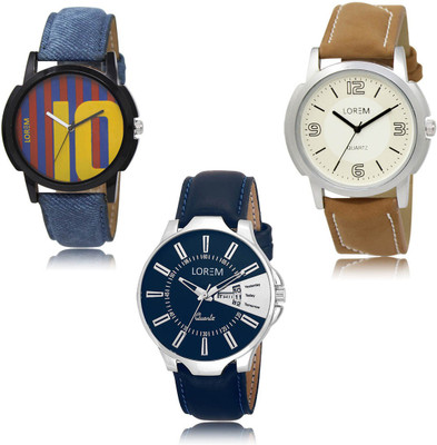 

LOREM LR-10-16-23 Watch - For Men
