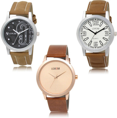 

LOREM LR-14-15-34 Watch - For Men