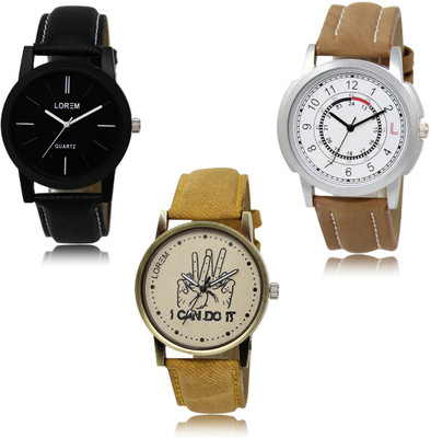 

LOREM LR-05-17-30 Watch - For Men