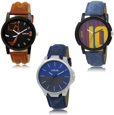 LOREM LR-04-10-24 Watch - For Men